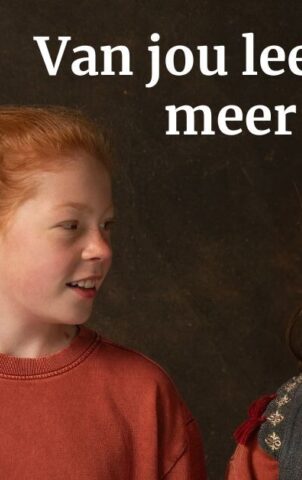 Campagne gehandicaptekind lies2