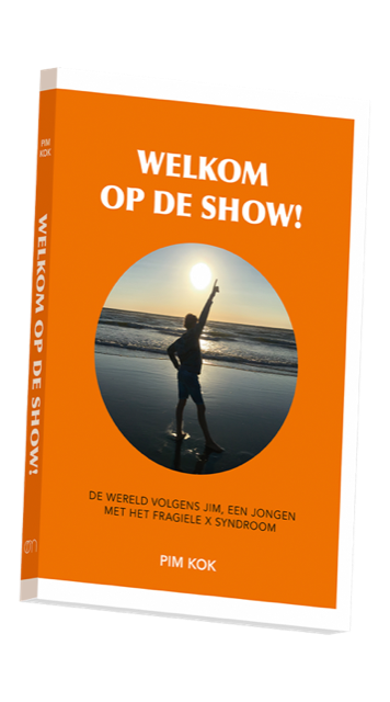 Welkom op de Show boek