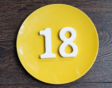 18 jaar