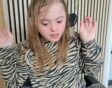 Anna in rolstoel