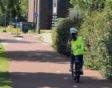 Fietscoach Lies