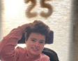 Floortje 25 jaar