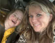 Karlijn en Lies auto