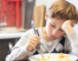 Mijn kind wil niet eten
