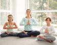 Yoga met kinderen met beperking