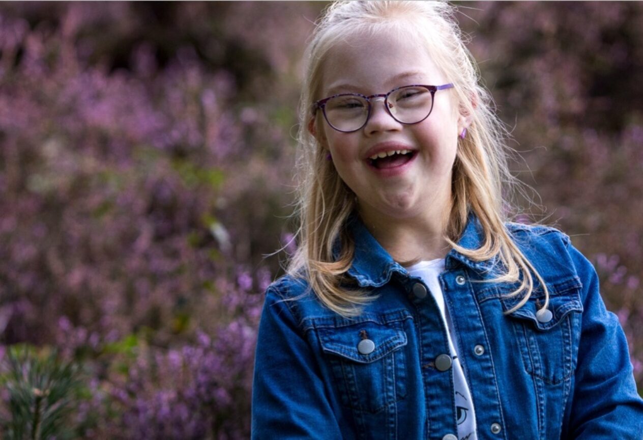 Taart op Wereld Down Syndroom Dag. | Sophi