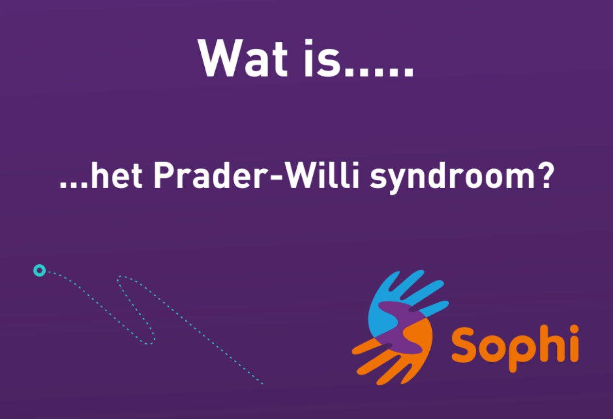 Wat is het Prader-Willi syndroom? | Sophi