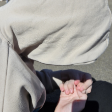 Als zorgen een strijd wordt