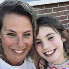 Joanne en Roos