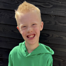 Joas buiten