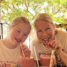 Marionen Noortje vakantie