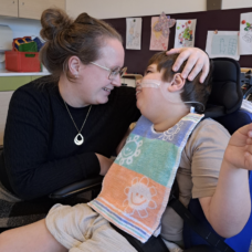 Nathan en Debora ZKH