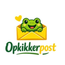 Opkikker goed