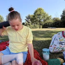 Anna Sophie_vakantie_buiten_muziek