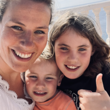 Joanne_gezin_vakantie