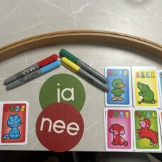 Spelletje Ja Nee briefwisseling