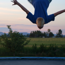 Trampoline