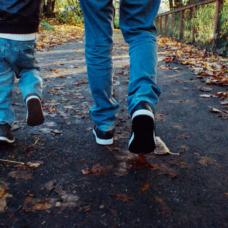 Wandelen Canva Stock