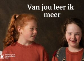 Campagne gehandicaptekind lies2