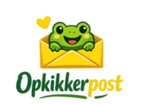 Opkikker goed