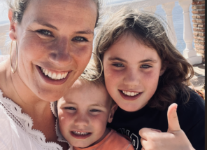 Joanne_gezin_vakantie