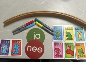 Spelletje Ja Nee briefwisseling