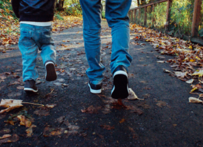 Wandelen Canva Stock