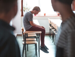 Jongen klas