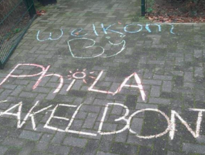 Kakelbont