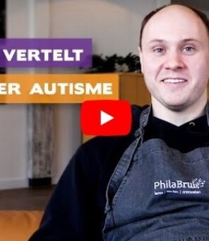 Matthijs zegt leer mensen met autisme gewoon kennen