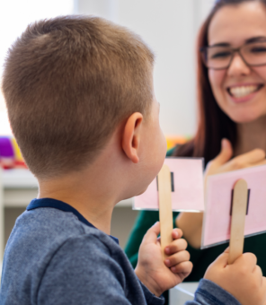 Tips voor als je kind niet praat