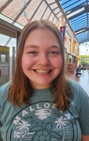Dochter Melinda
