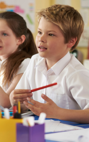 Inclusief onderwijs