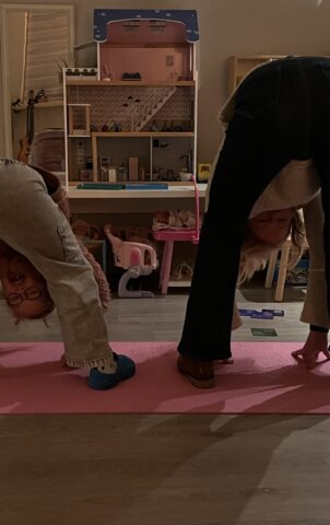Kinderyoga