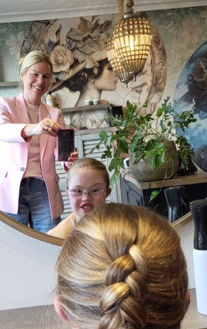 Marion Noortje kapper