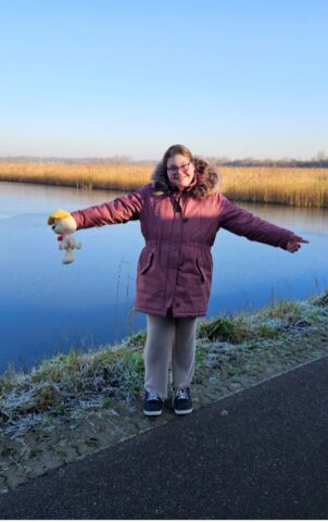 Melinda Gedrag waar iedereen wat van vindt