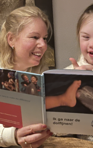 Noortje gaat op reis