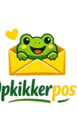 Opkikker goed