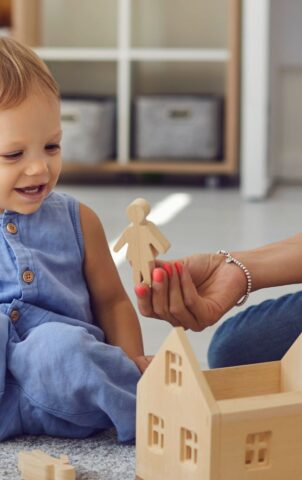 Oppas voor zorgintensief kind