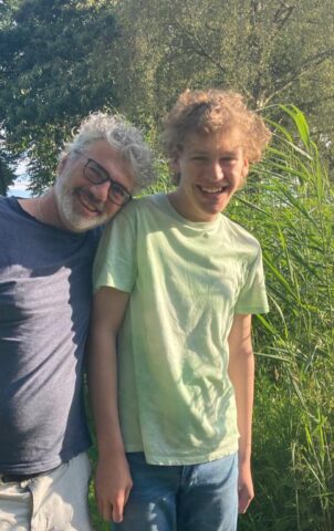 Pim interview Pim en Jim nu