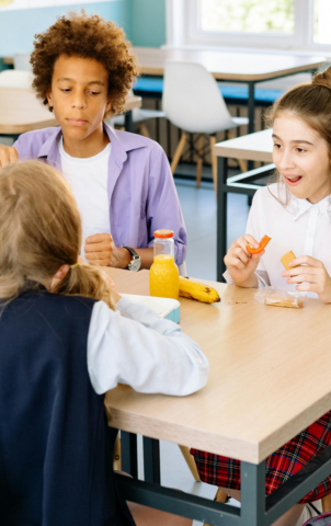 Regulier voortgezet onderwijs