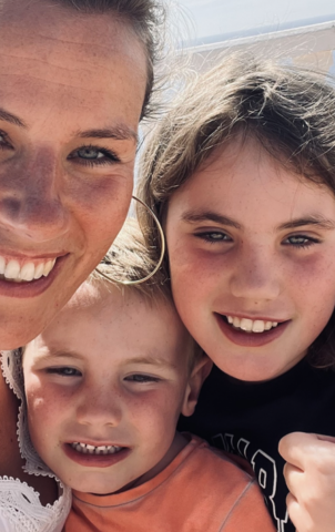 Joanne_gezin_vakantie