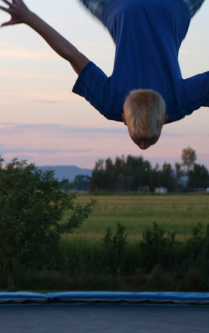 Trampoline