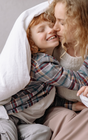 Verzwaringsdeken bij kinderen met autisme