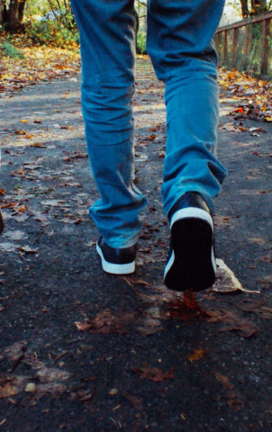 Wandelen Canva Stock