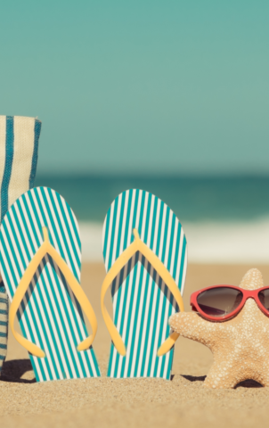 Zomervakantie