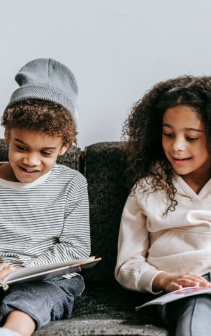 Kinderboeken kinderen met een beperking