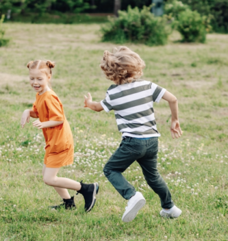 Buitenspelen