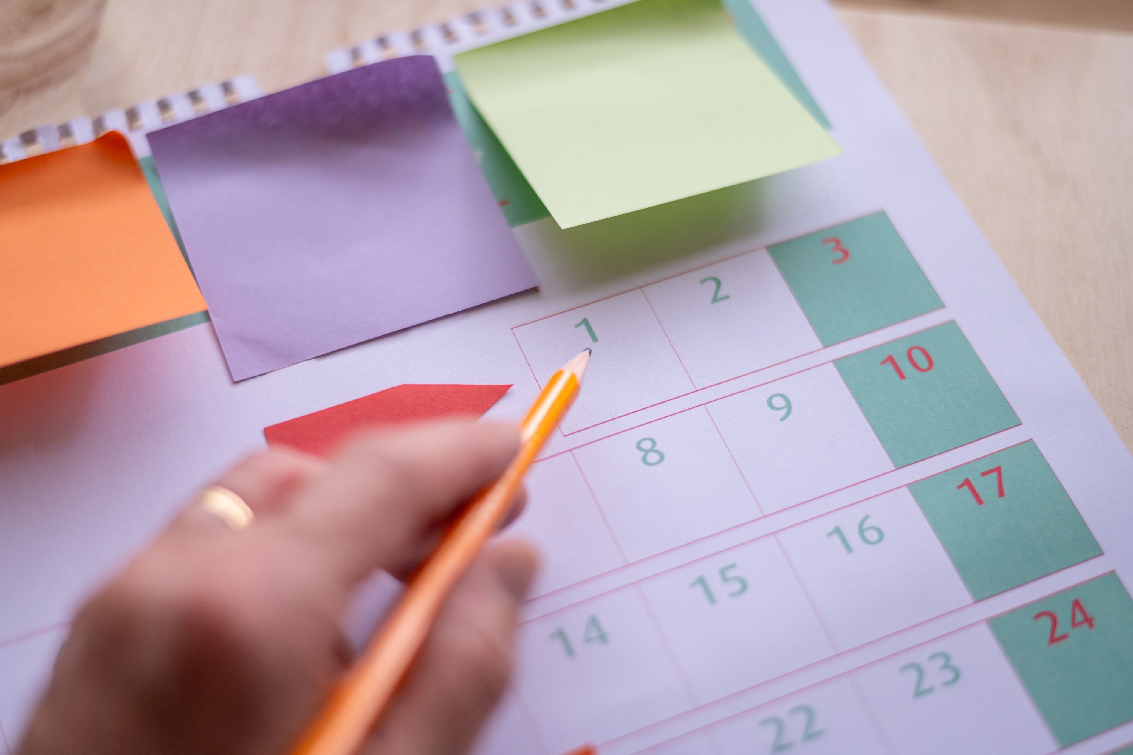 Agenda schutterstock1