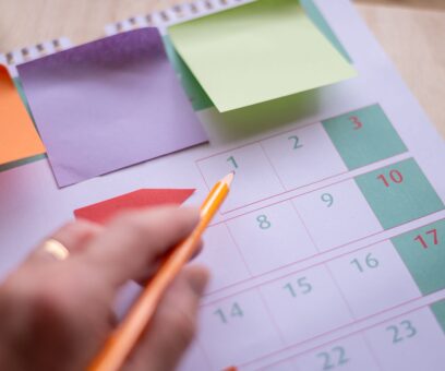 Agenda schutterstock1